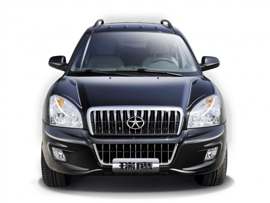  JAC Rein S1 2011 года  (фото 4 из 7)